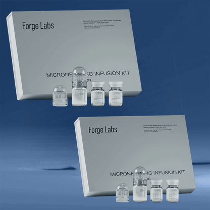 Microneedling Scar recovery