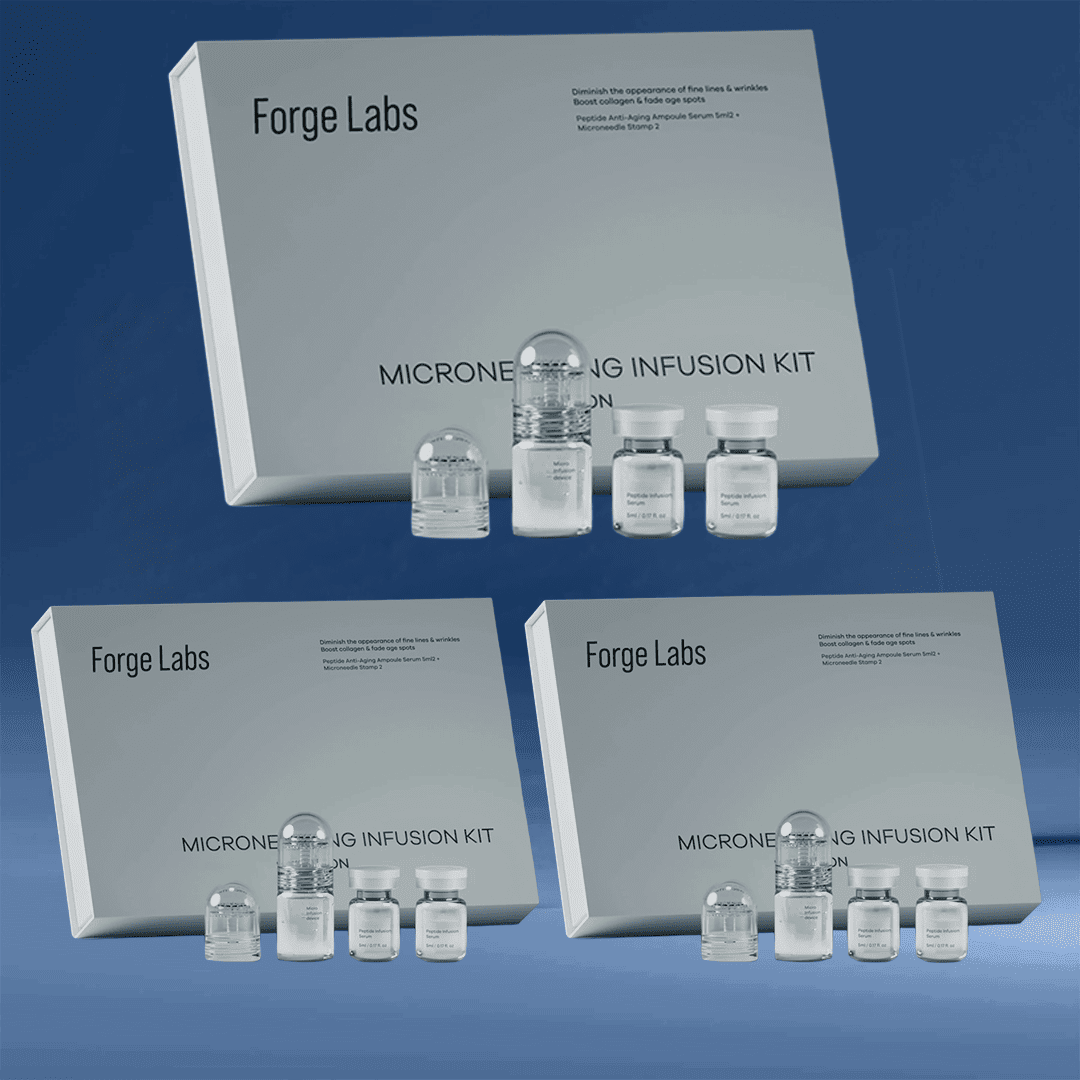 Microneedling Scar recovery