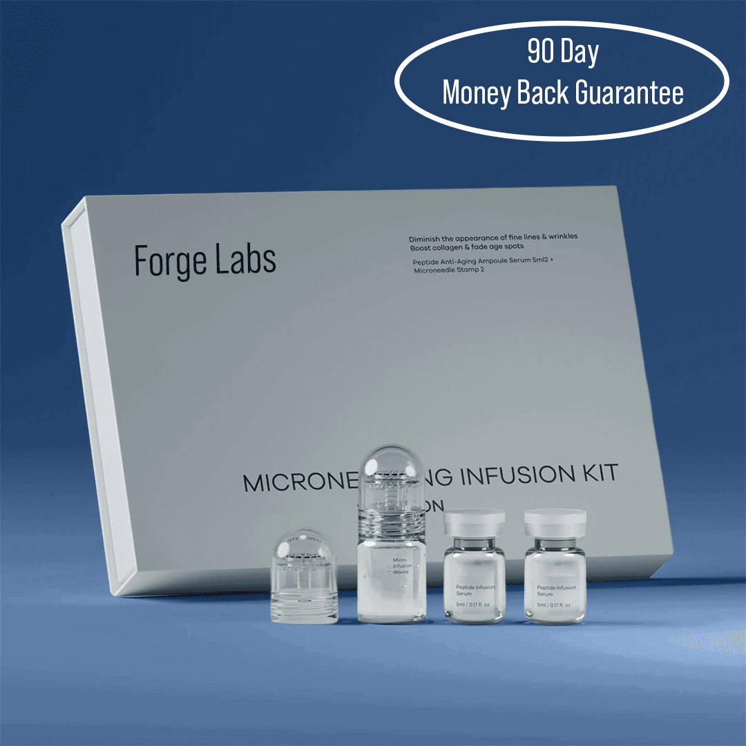 Microneedling Scar recovery