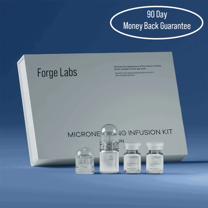 Microneedling Scar recovery