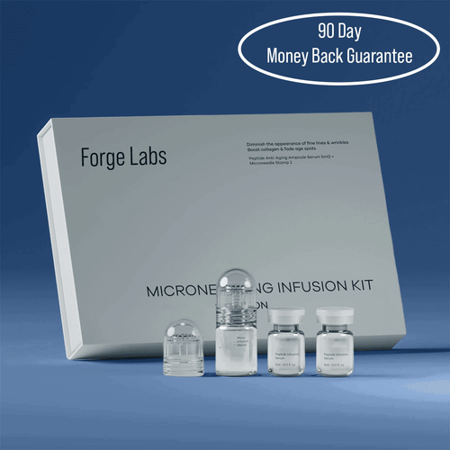 Microneedling Scar recovery